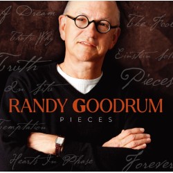 Randy Goodrum - Pieces (CD) Japan-Import mit Obi Strip