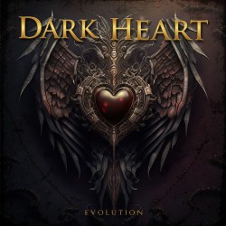 Dark Heart - Evolution (CD)