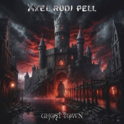 Axel Rudi Pell - Ghost Town (CD) Digipack