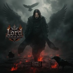 Lord Francis Soto - Battle Royale (CD)