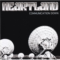 Heartland - Communication Down (CD) Original CD Pressing