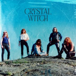 Crystal Witch - Crystal Witch +4 (CD)