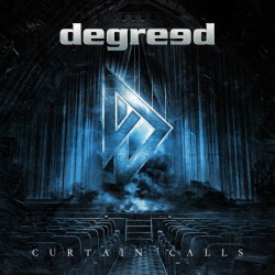 Degreed - Curtain Falls (CD)