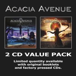 Acacia Avenue - Early...