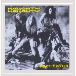 Naughty Naughty - Lucky Thirteen (CD)