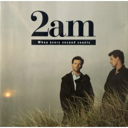 2AM - When Every Second Counts (CD) Original CD Pressing (2022)
