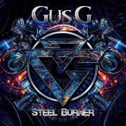 Gus G. - Steel Burner (CD)...