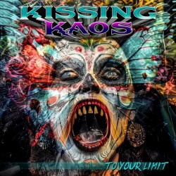 Kissing Kaos - To Your Limit (CD) Digipack