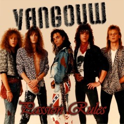 Vangouw - Passion Rules +4 (CD)