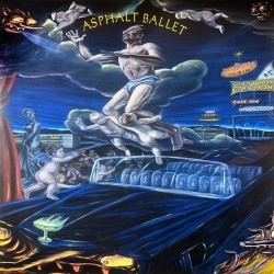 Asphalt Ballet - Asphalt Ballet +6 (2-CD)