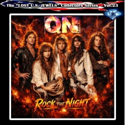Quadra Nixx - Rock The Night (CD)