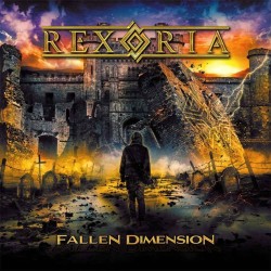Rexoria - Fallen Dimension (CD)