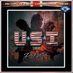 U.S.I. - Dark Star (CD)