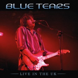 Blue Tears - Live In The UK (CD)