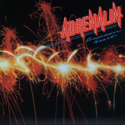 Adrenalin - American Heart (CD)