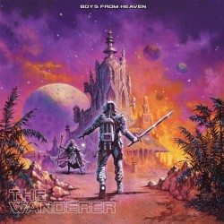 Boys From Heaven - The Wanderer (CD)