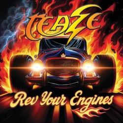 Teaze - Rev Your Engines (CD)