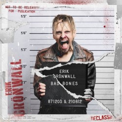 Erik Grönwall - Bad Bones (CD)