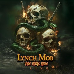 Lynch Mob - The Final Ride (live) (CD+DVD)