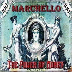 Marchello - The Power Of Money (CD) Slipcase