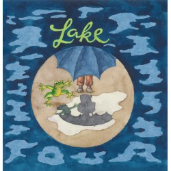 Lake - Four (CD digisleeve)