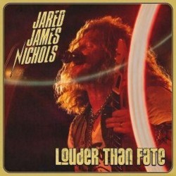 Jared James Nichols - Louder Than Fate (CD)