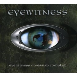 Eyewitness - Same/ Messiah Complex (2-CD) Digipack Original Pressing