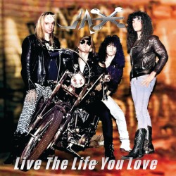 Jax - Live The Live You Love +3 (CD)