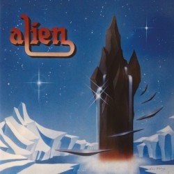 Alien - Alien (CD)