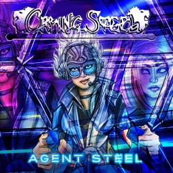 Crying Steel - Agent Steel...