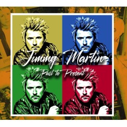 Jimmy Martin - Road To Present (CD digipak)
