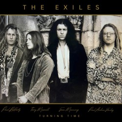The Exiles - Turning Time +5 (CD)