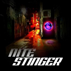 Nite Stinger - Nite Stinger (CD) Original CD Pressing