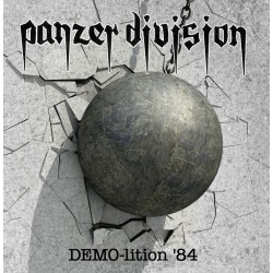 Panzer Division - DEMO-lition '84 (CD)