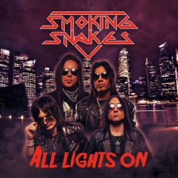 Smoking Snakes - All Lights On (CD)