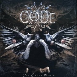 Code – Enemy Within (CD) Original Pressing