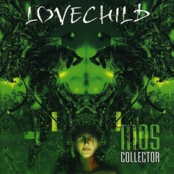 Lovechild – Soul Collector (CD) Original Pressing