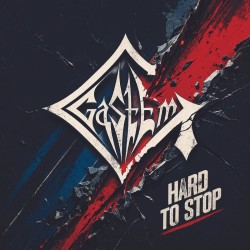 Gastem - Hard To Stop (CD)