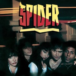 Spider - Spider (CD) (Deluxe Collector's Edition)