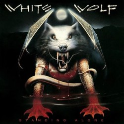 White Wolf - Standing Alone (CD) (Deluxe Collector's Edition)