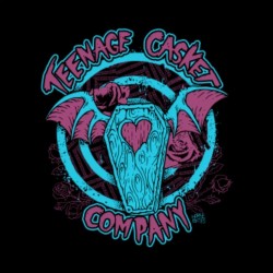Teenage Casket Company - Static Memories (CD)