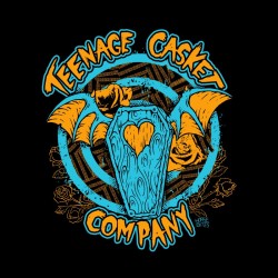 Teenage Casket Company - Radio Hearts (CD)