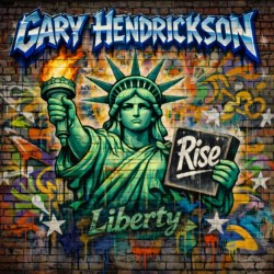 Gary Hendrickson - Liberty (CD)