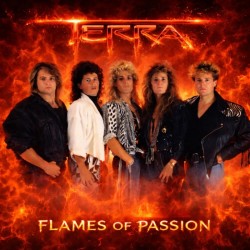 Terra - Flames Of Passion (CD)