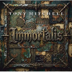 Tony Mitchell - Immortalis (CD)