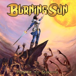 Burning Sun - Power To...