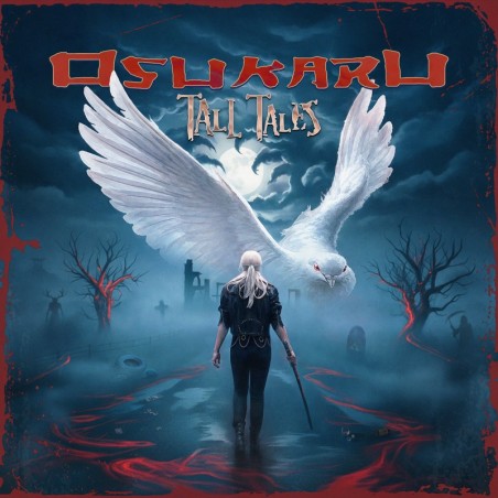 Osukaru - Tall Tales (CD)