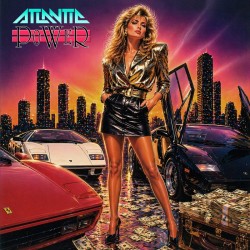 Atlantic - Power (CD)