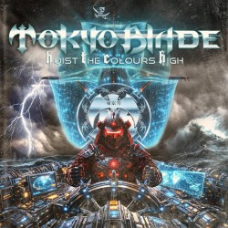 Tokyo Blade - Hoist The Colours High (CD) Digipack