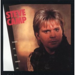 Steve Camp - Shake Me To Wake Me (CD)